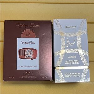 Bundle deal perfumes